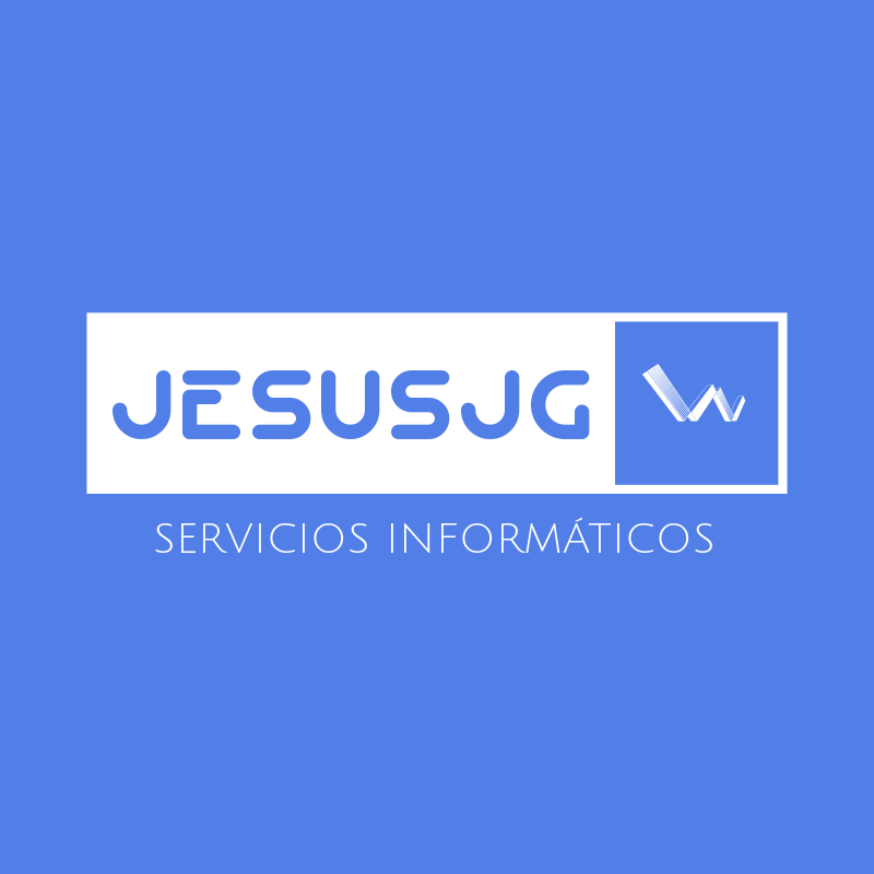 JesusJG Servicios Informáticos en Moguer y Huelva